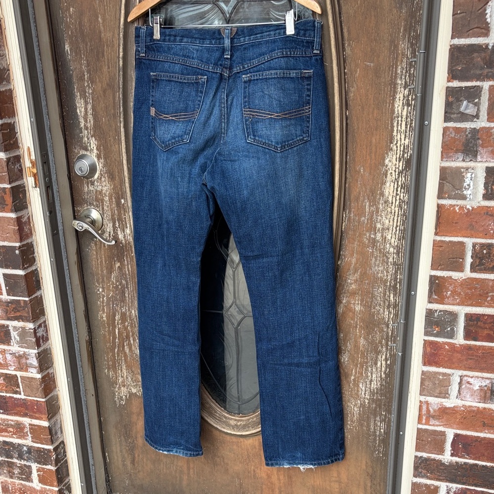 Ariat Low Rise Boot Jeans! 33X34